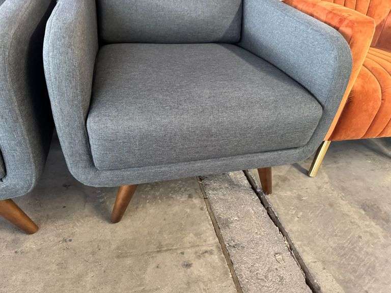 Upholstered Armchair - Roller Auctions
