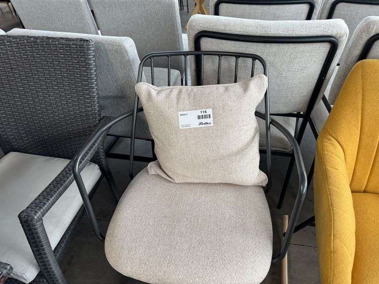Office Task Chair - Roller Auctions