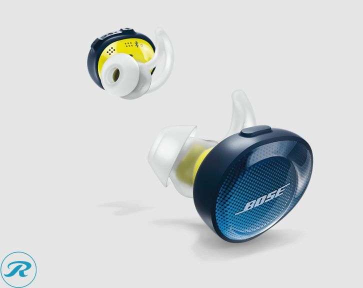 Bose SoundSport Free, True Wireless Earbuds, Midnight Blue- Like New/Refurbished - Roller Auctions