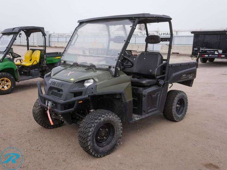 2009  Polaris  Ranger 700 XP   4WD  UTV