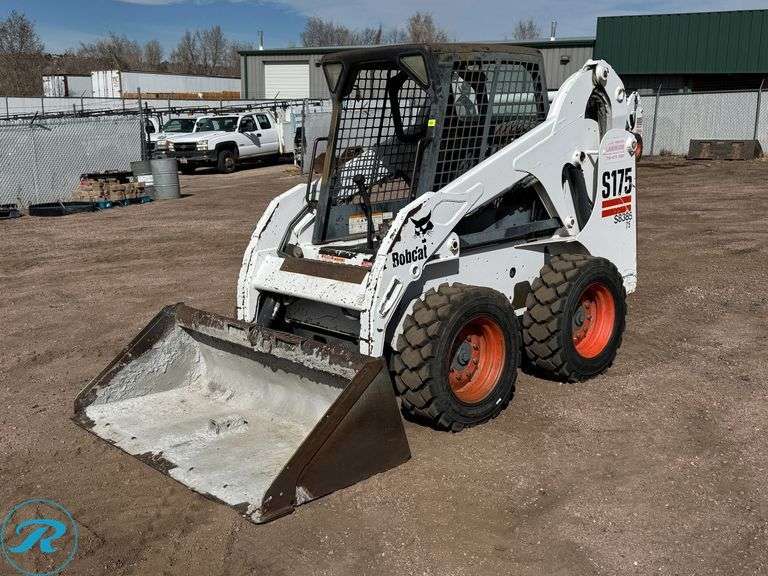 2005 Bobcat S175 Skid Steer Loader