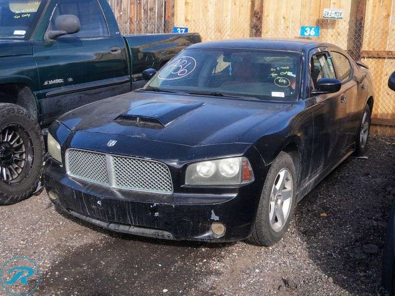 2006 Dodge Charger RWD
