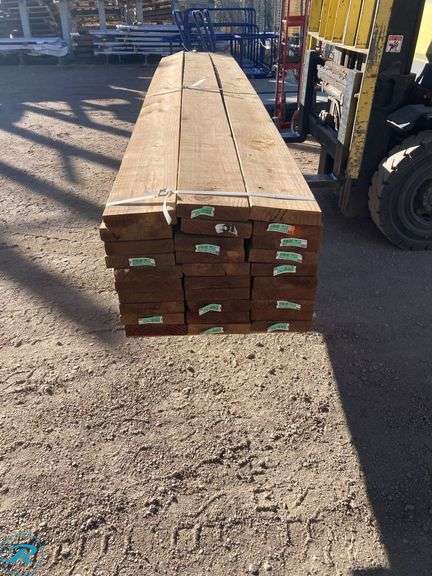 (30) 2-in x 8-in x 10-Ft Pressure Treated Lumber