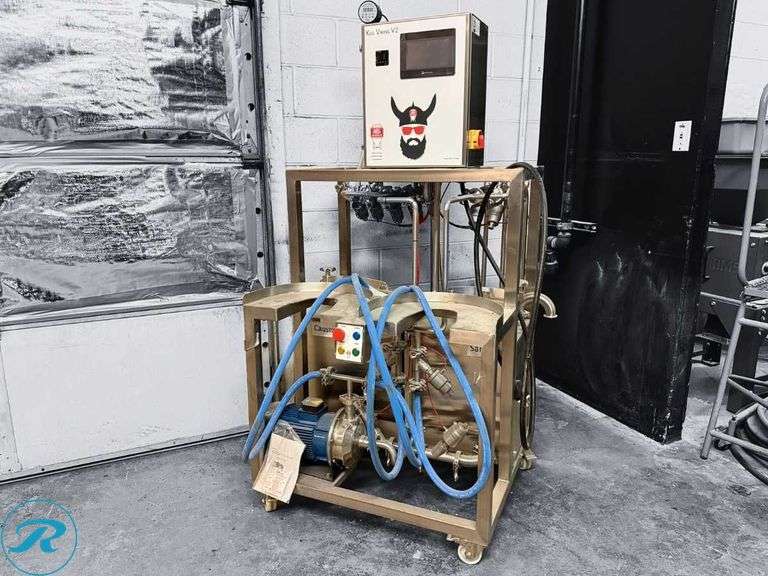 February 23, 2026 - Surplus Assets to the Continuing Operations of Atrevida Beer Company Selling Within The Restaurant Equipment Auction