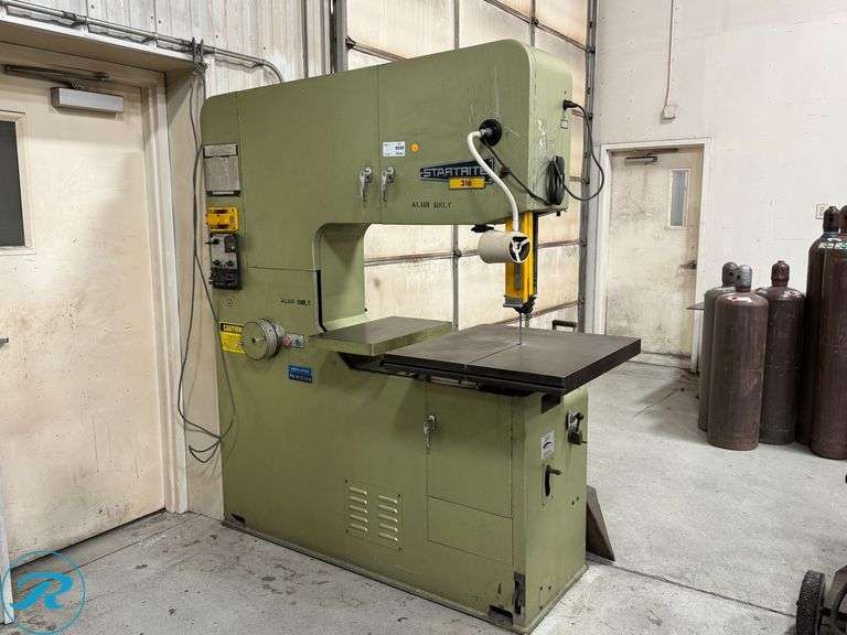 Startrite 316 Vertical Bandsaw