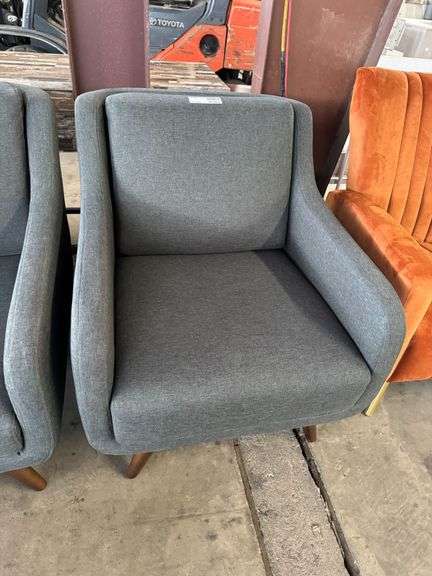 Upholstered Armchair