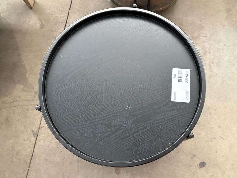 Two-Tier Side Table - Roller Auctions