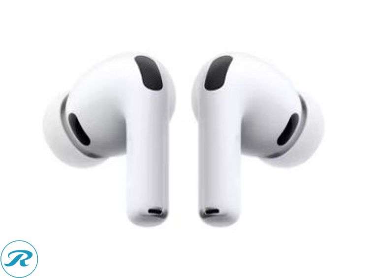 Apple AirPods Pro 3 Wireless Earbuds with Active Noise Cancellation - Like New/Scratches /Missing Silicone Ear Tips - Roller Auctions