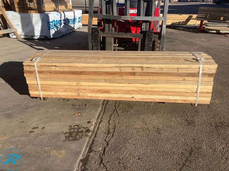 (50) 2-in x 4-in x 6-ft Lumber