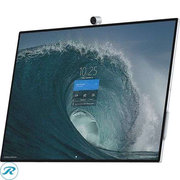 Microsoft Surface Hub 2S 85" Interactive Touchscreen Collaboration Display – Enterprise Smart Board – $22k Retail - New