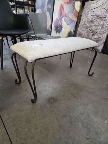 Upholstered Bed Bench