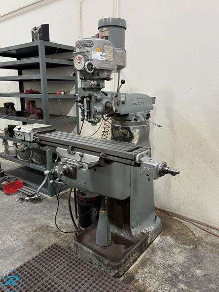 Bridgeport Series I Vertical Milling Machine
