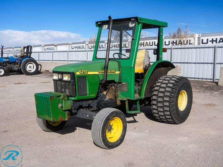 1999  John Deere  5210  Tractor