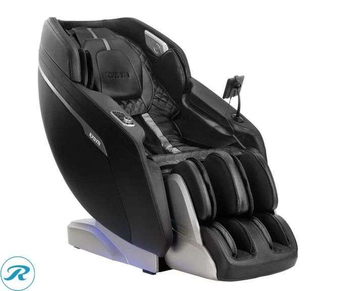 Kyota Kiyomi M698 Zero Gravity 4D Massage Chair with Tablet $3000 Retail - Like New