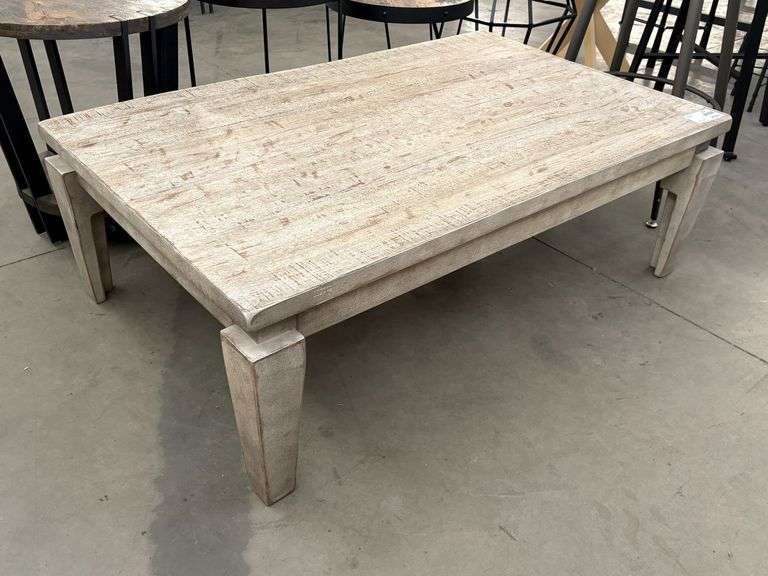 Coffee Table - Roller Auctions