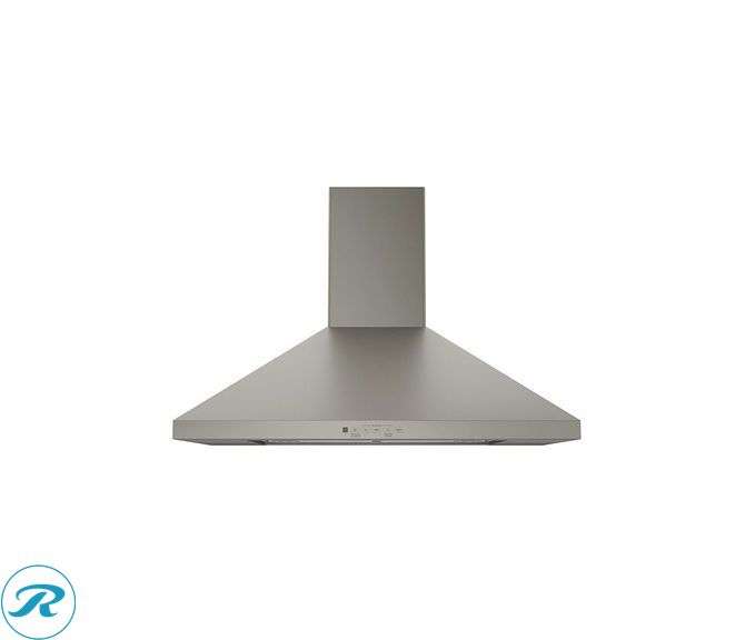 New Open Box - GE 30 inch Convertible 350-CFM Slate Wall-Mounted Range Hood ( Box Have been Open But Product Its New And IN Perfect Condition , Please See Pictures)