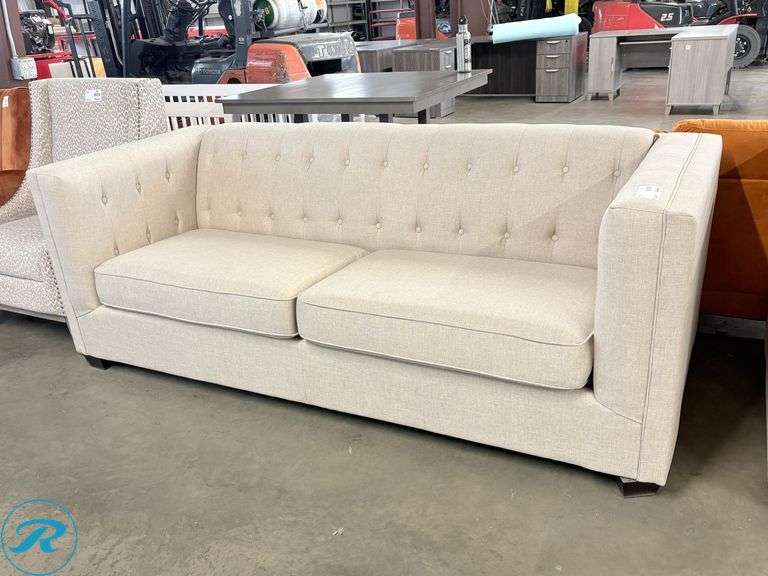Upholstered Sofa