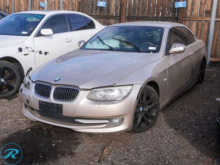 2012 BMW 3 Series 328i RWD