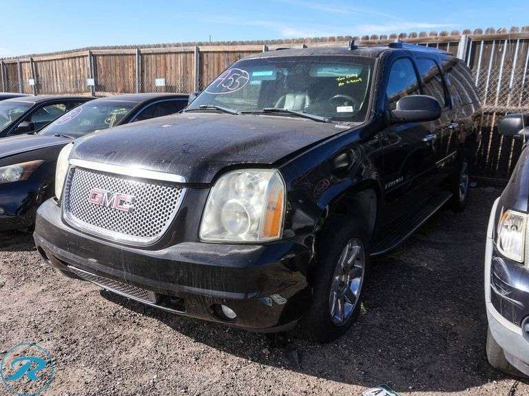2007 GMC Yukon XL 1500 Denali AWD