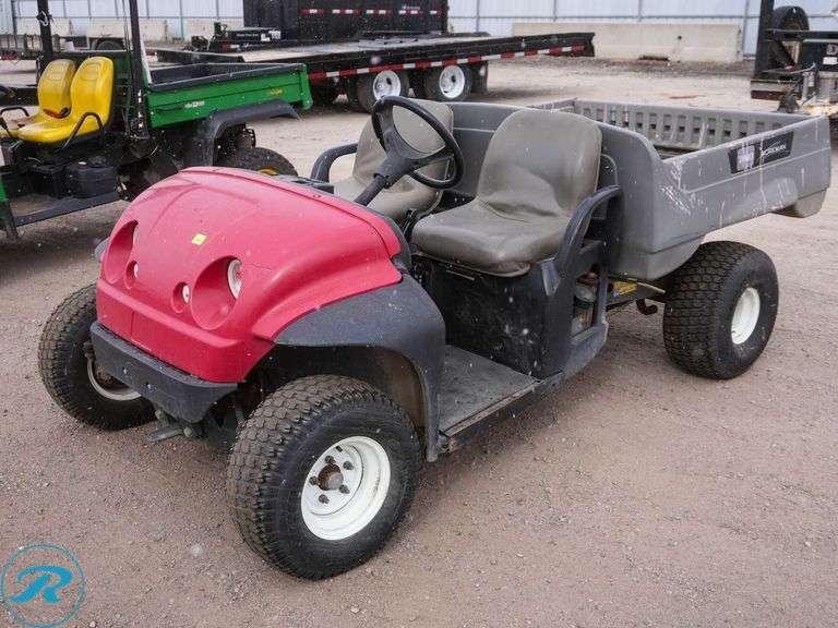 2001  Toro  Workman  Truckster
