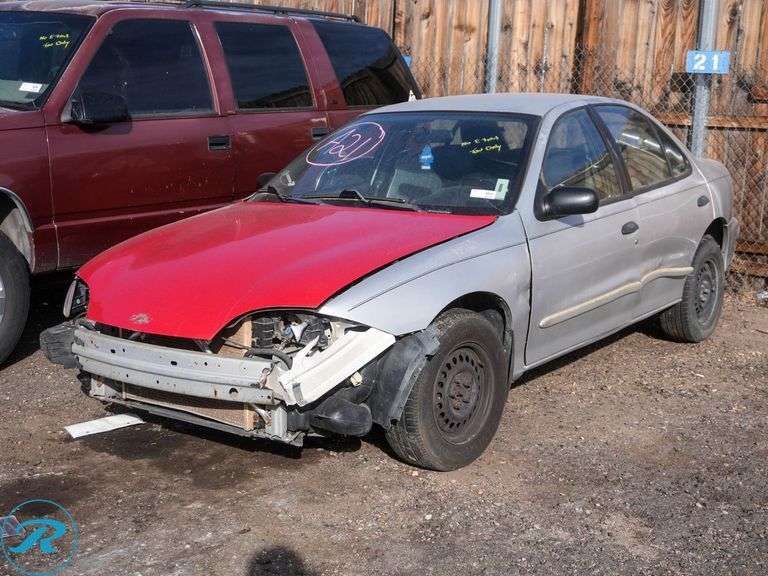 2001 Chevrolet Cavalier FWD