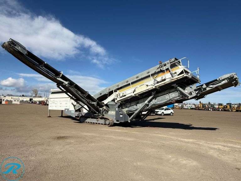 March 11, 2026 - Construction & Contracting Equipment  - Roller Auctions