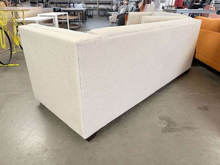 Upholstered Sofa - Roller Auctions
