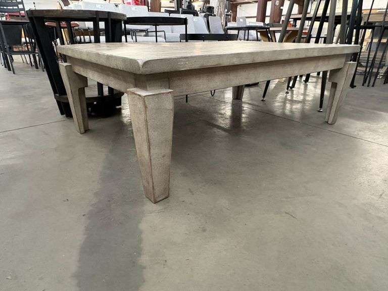 Coffee Table - Roller Auctions