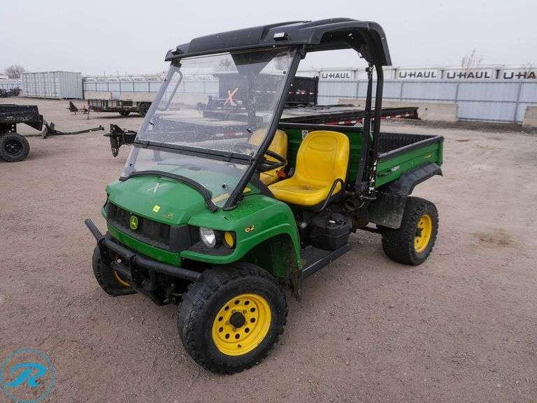 2009  John Deere  Gator  UTV