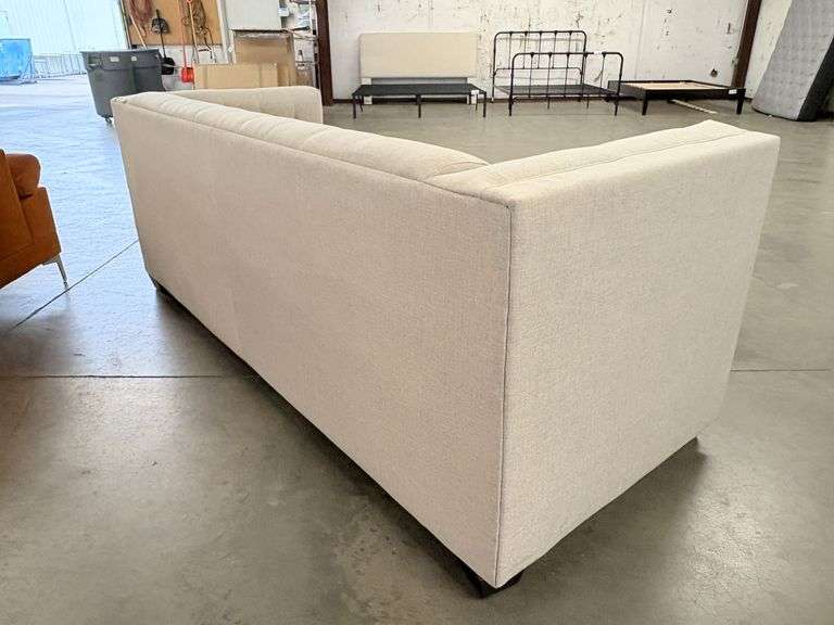 Upholstered Sofa - Roller Auctions