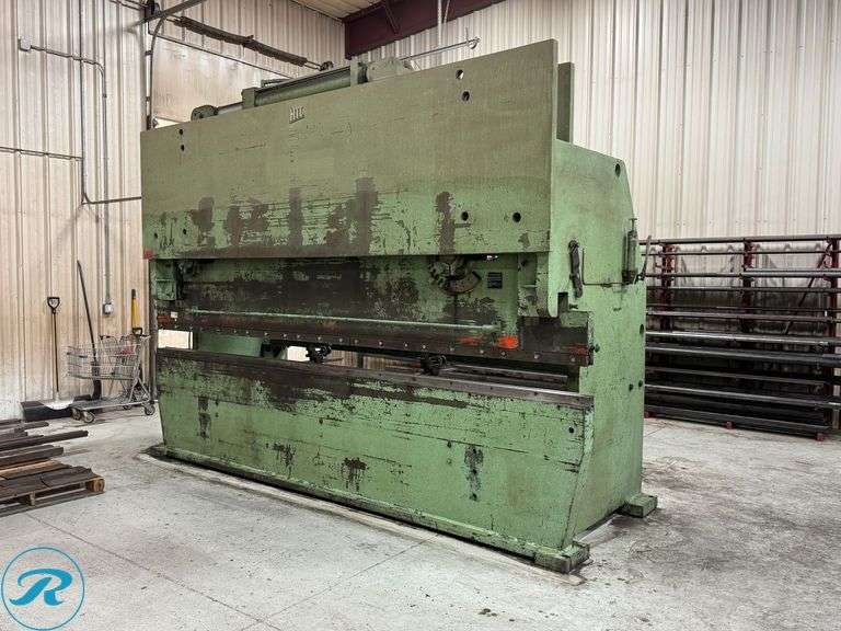 HTC 200-14H Hydraulic Press Brake
