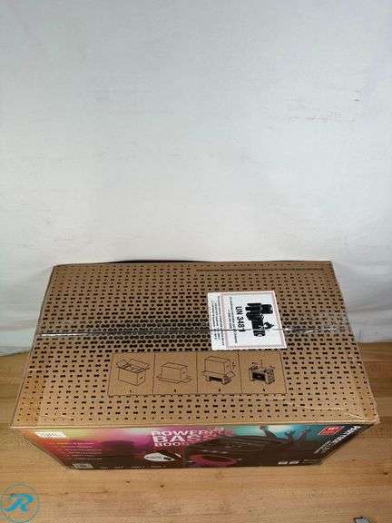 JBL PartyBox 120 Portable Party Speaker with Wireless Microphone $449 Retail - New - Roller Auctions