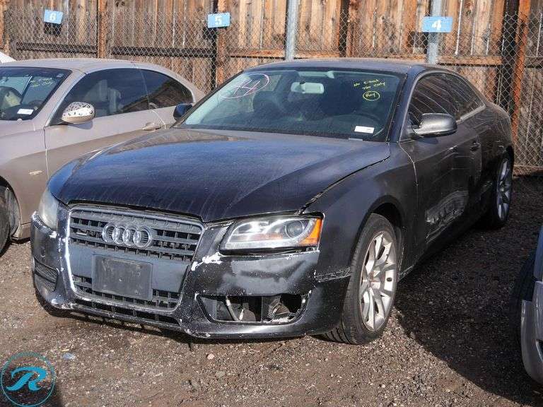 2010 Audi A5 Quattro Premium AWD
