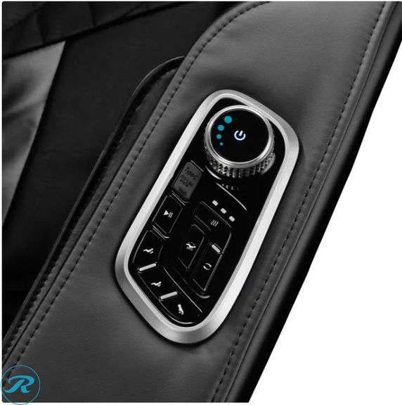 Kyota Kiyomi M698 Zero Gravity 4D Massage Chair with Tablet $3000 Retail - Like New - Roller Auctions