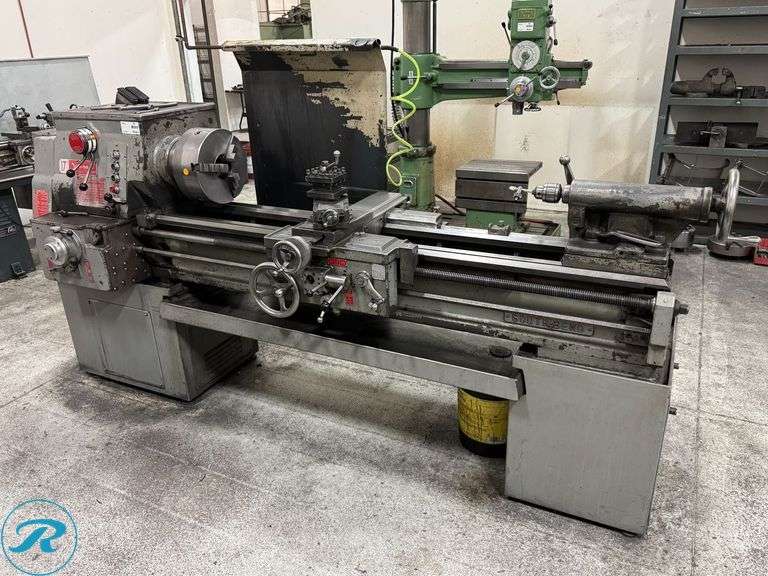 Southbend 17” Turn-Nado Engine Lathe
