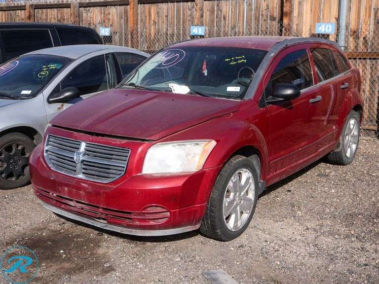 2007 Dodge Caliber SXT FWD