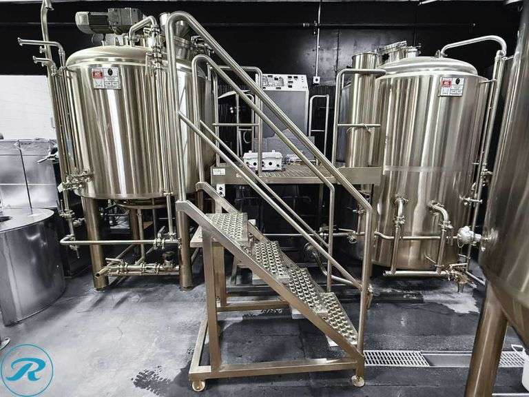 March 9, 2026 - Surplus Assets to the Continuing Operations of Atrevida Beer Company - Roller Auctions