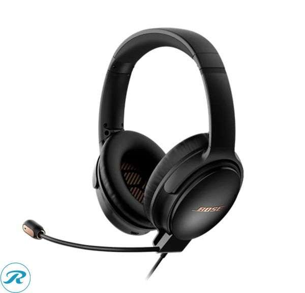 Bose QuietComfort 35 Series II Gaming Headset Noise Cancelling Headphones - Like New/Refurbished