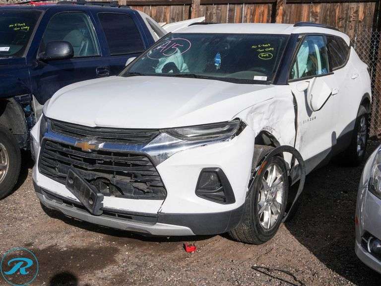 2021 Chevrolet Blazer 2LT FWD