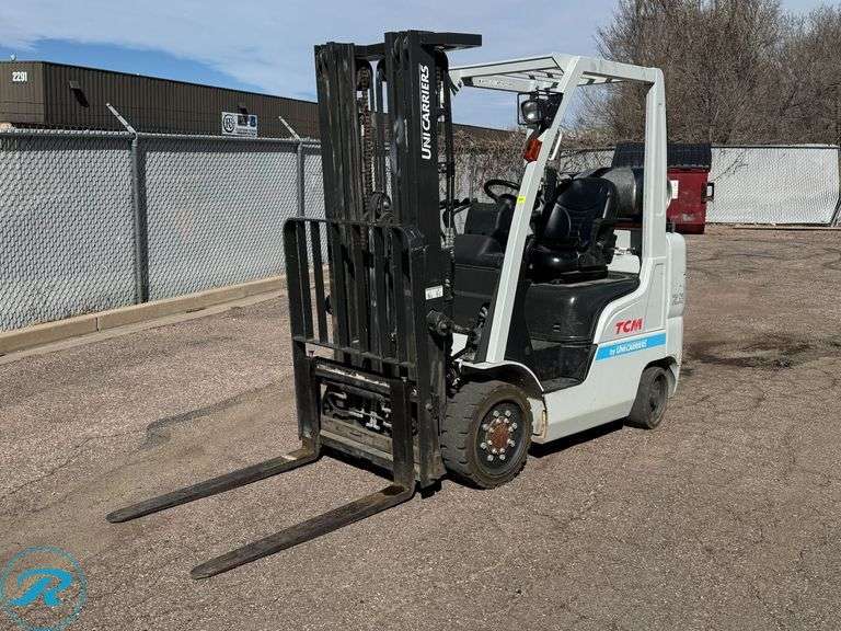Unicarriers TCM FCG25L-A1 Forklift