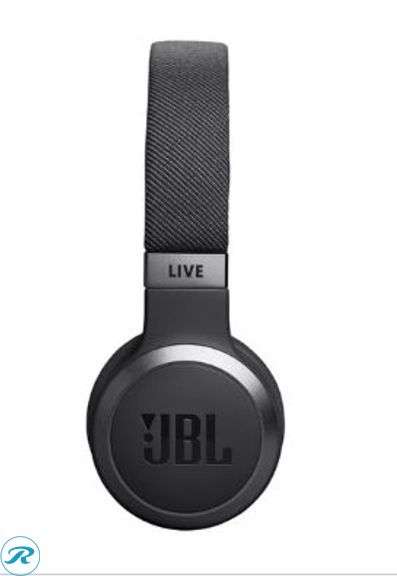 JBL Live 675NC Wireless True Adaptive Noise-cancelling On-Ear Headphones - New/Opened - Roller Auctions