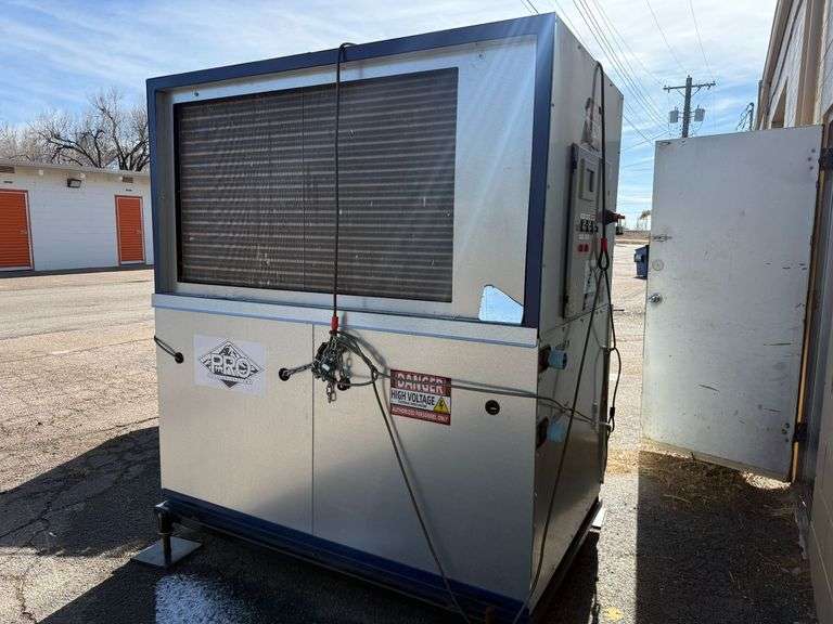 Pro Refrigeration MA Series Industrial 13.5 HP MA Series Chiller, Electric, 230V