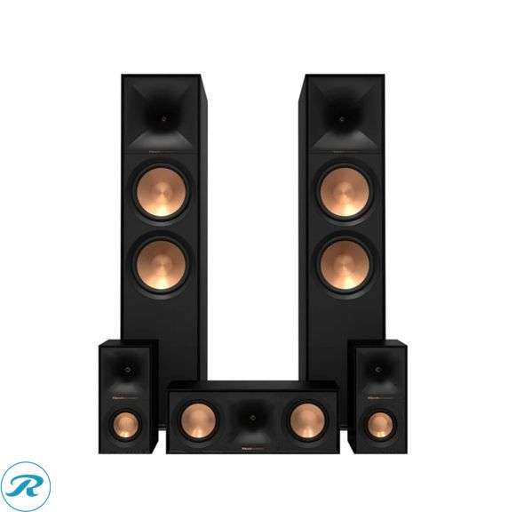 Klipsch Reference Dolby Atmos 5.0.2 Surround System, $1,999.99 Retail - New/Sealed