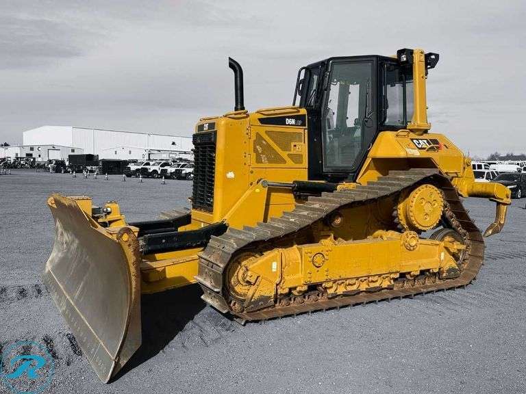 March 11, 2026 - Construction & Contracting Equipment  - Roller Auctions