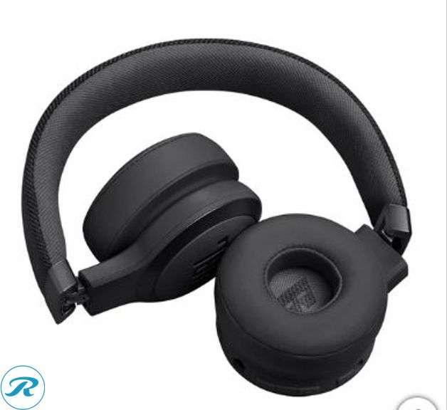 JBL Live 675NC Wireless True Adaptive Noise-cancelling On-Ear Headphones - New/Opened - Roller Auctions