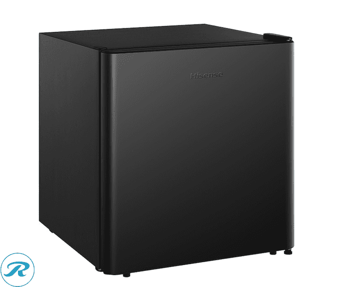 Hisense 1.6-cu ft Mini Fridge ( Black ) ENERGY STAR