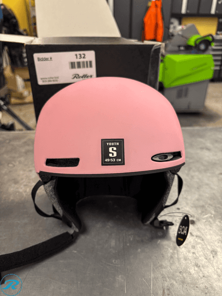 Oakley Mod 1 Youth Small Light Pink Helmet (New)