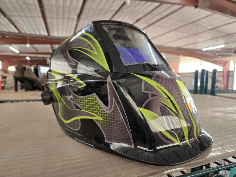 Lincoln Electric Welding Helmet