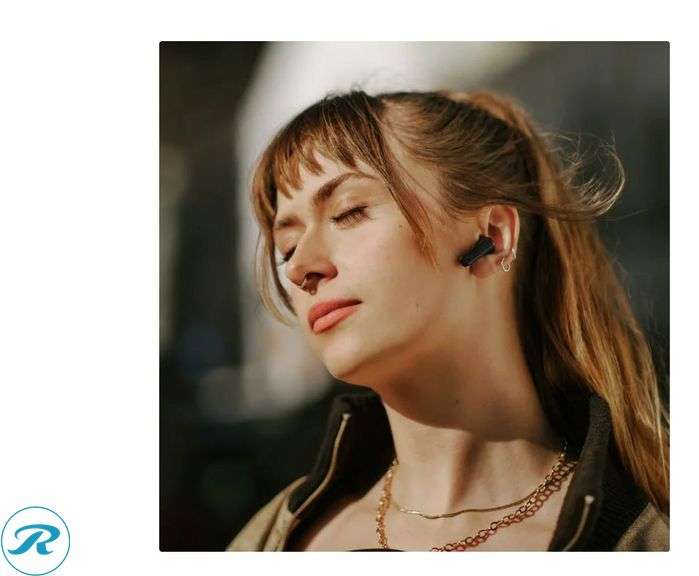 Sennheiser: ACCENTUM Open Wireless Earbud- Like New - Roller Auctions