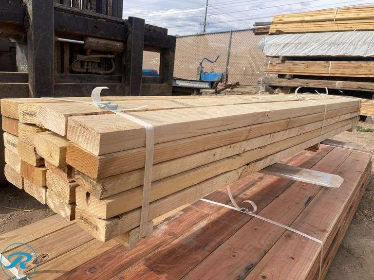 (20) 2-in x 4-in x 92-5/8-in Lumber